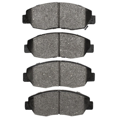 DFC 96-15 Honda Insight Front 4000 Hybridynamic Brake Pads