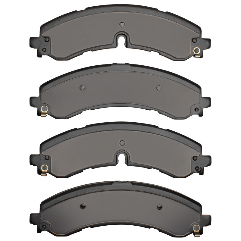 R1 20-26 GMC Sierra 3500 HD 4WD Front Optimum OE Brake Pads
