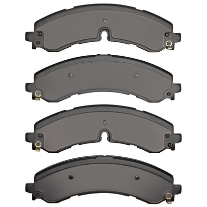 R1 20-26 GMC Sierra 3500 HD 4WD Front Optimum OE Brake Pads