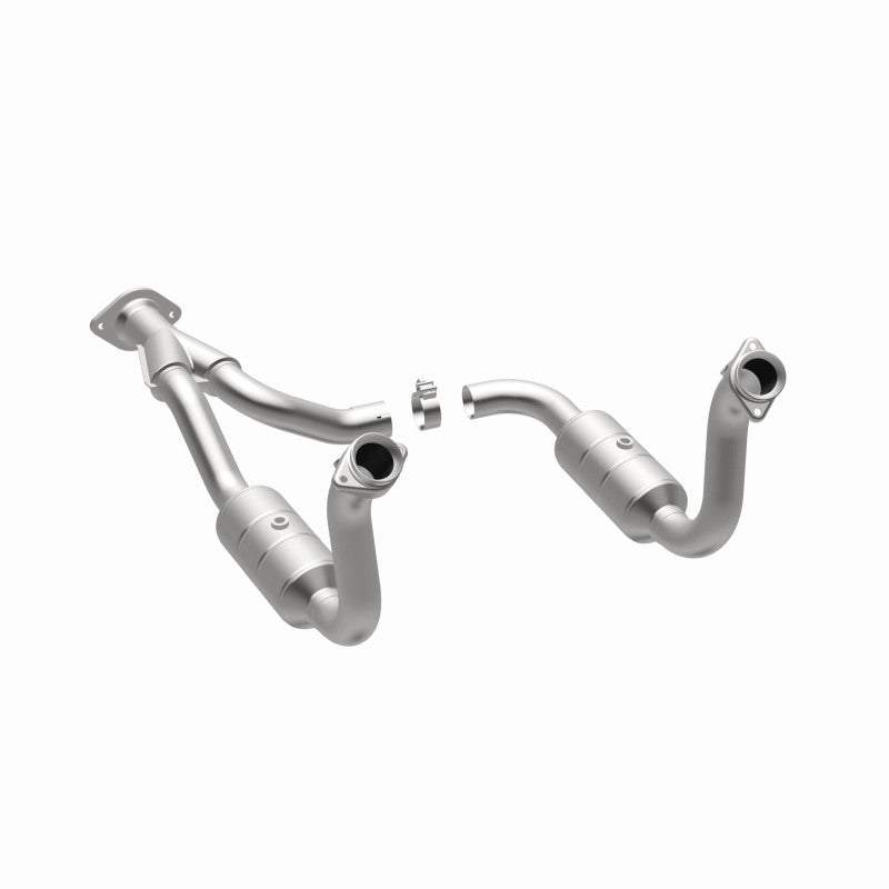 Magnaflow 08-10 Ford F-350 Super Duty 6.8L Direct Fit Converter Magnaflow