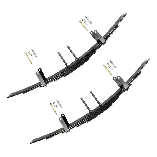 Synergy Add-A-Leaf Pack Diesel for 2003-2013 Ram 2500/3500 4x4 - 8516-10