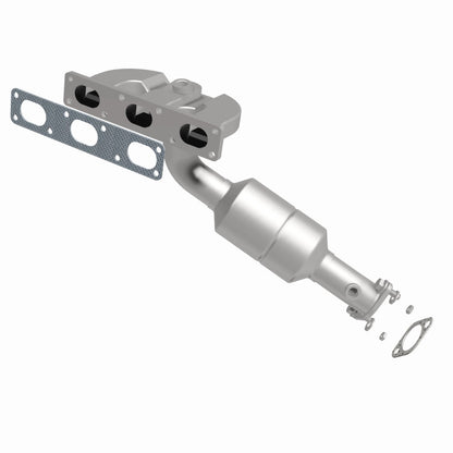 Magnaflow Conv DF BMW 5 04-05 Rear Mani Magnaflow
