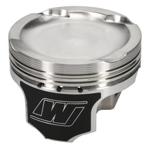 Load image into Gallery viewer, Wiseco Honda K24 w/K20 Heads -21cc 87mm Piston Shelf Stock