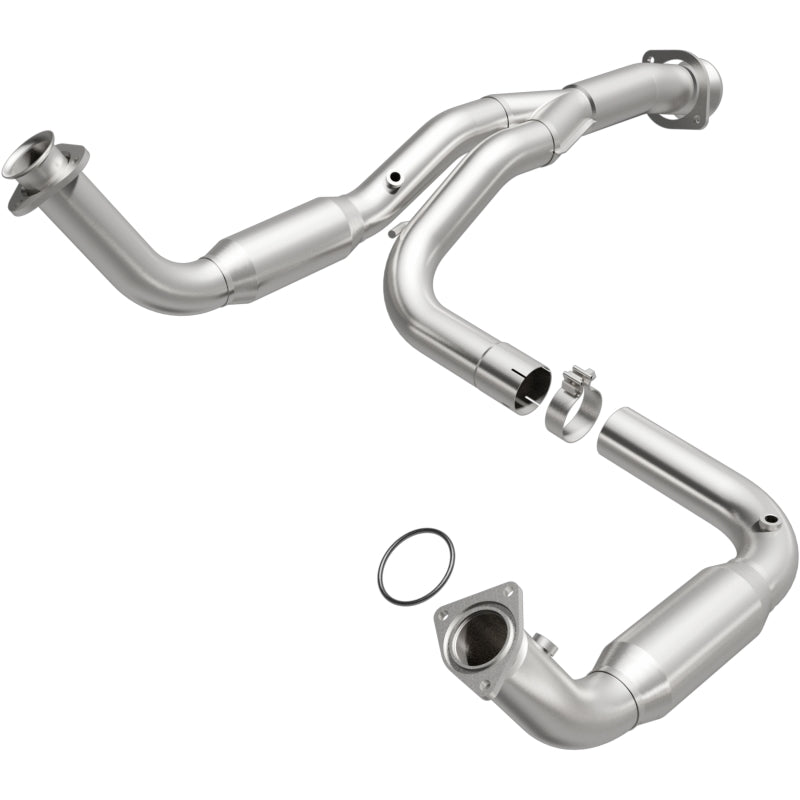 Magnaflow California Direct Fit Converter 07-10 Chevrolet Silverado 2500 HD 6.0L Magnaflow