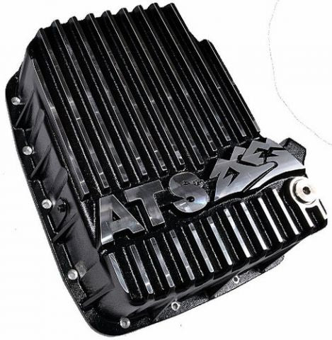 ATS Diesel 545RFE Aluminum +5 Qt Transmission Pan 3019009272