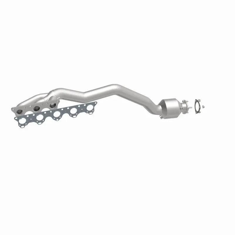 Magnaflow Conv DF 07-10 Audi S6 5.2L Passenger Front Manifold Magnaflow