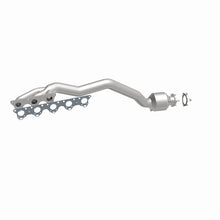 Load image into Gallery viewer, Magnaflow Conv DF 07-10 Audi S6 5.2L Passenger Front Manifold