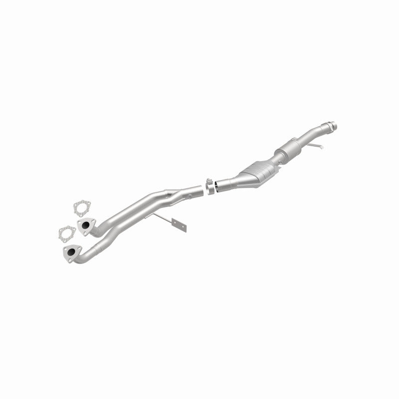 MagnaFlow Conv Direct Fit OEM 98-99 323i 2.5L Underbody Magnaflow