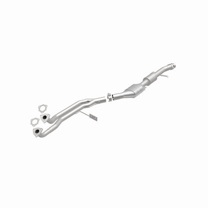 MagnaFlow Conv Direct Fit OEM 98-99 323i 2.5L Underbody Magnaflow