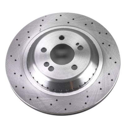 Power Stop 2017 Mercedes-Benz Maybach S550 Rear Autospecialty Brake Rotor PowerStop