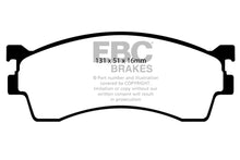 Load image into Gallery viewer, EBC RedStuff Front Brake Pads - DP31409C