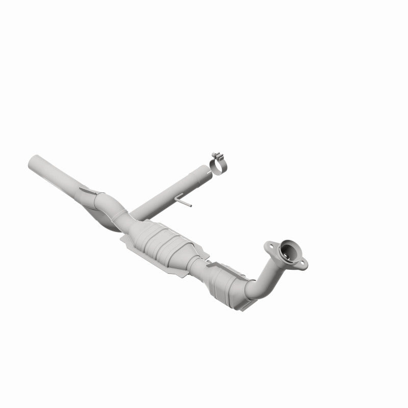 MagnaFlow Conv Direct Fit 2005 Ford F150 V8 Magnaflow