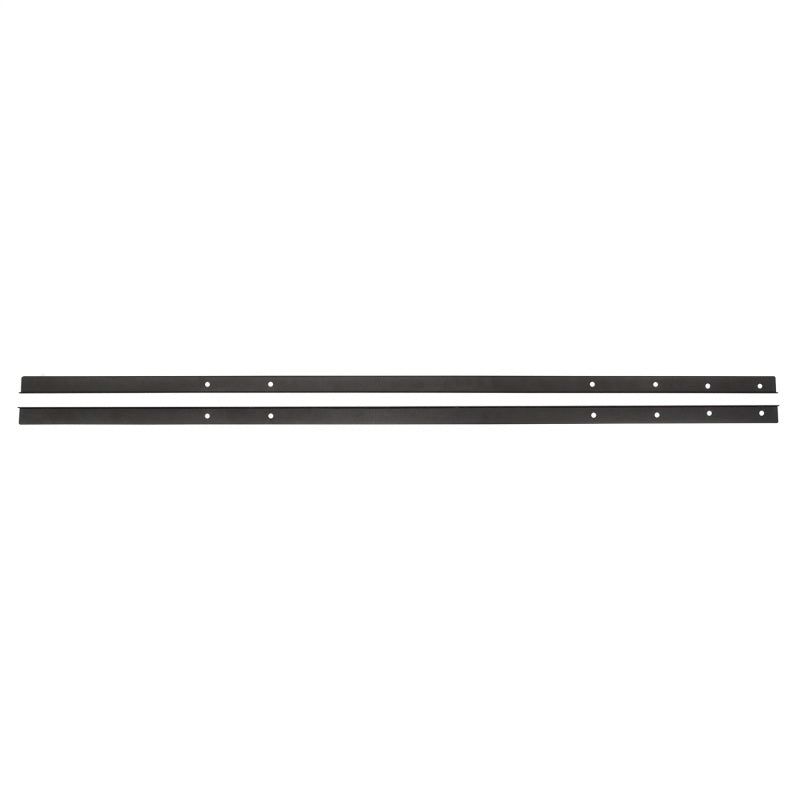 Westin XTS Pinch Weld Covers Textured Black - 42-141855