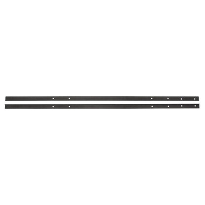 Westin XTS Pinch Weld Covers Textured Black - 42-141855