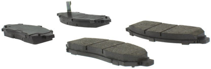 StopTech Street Disc Brake Pads - 305.10940 Stoptech