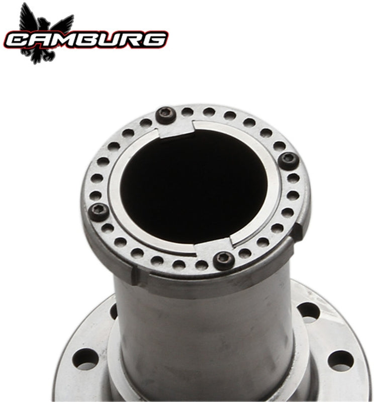 Camburg 2.25 Front RHT 4140HT Bolt-on Snout