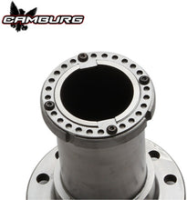 Load image into Gallery viewer, Camburg 2.25 Front RHT 4140HT Bolt-on Snout