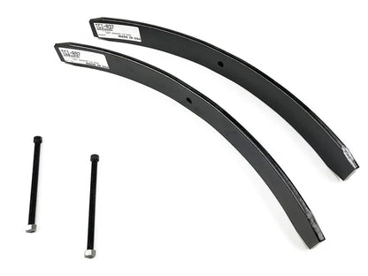 Tuff Country Rear 2" Add-A-Leaf Springs – 1982–2001 Chevy S-10 / GMC S-15 2WD/4WD (Pair) (85350)