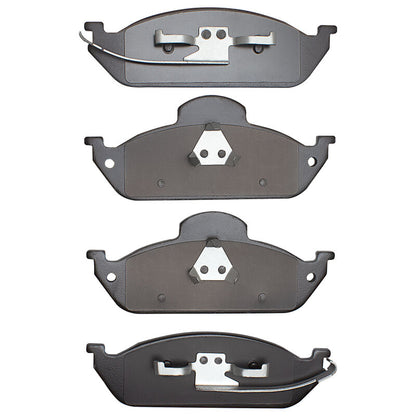 R1 98-05 Mercedes-Benz ML430 Front Euro Ceramic Brake Pads