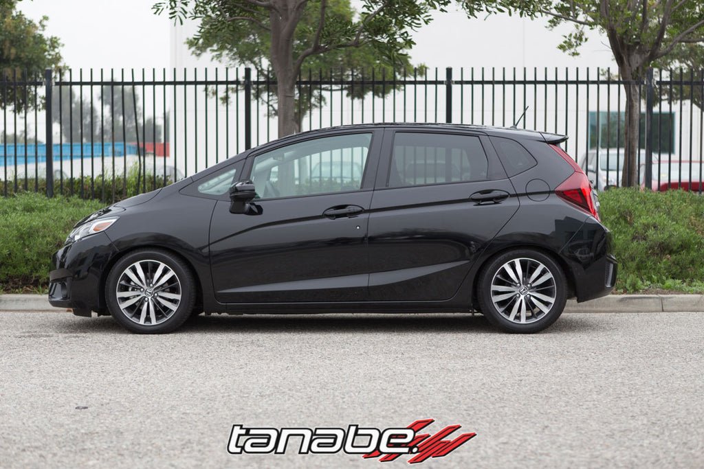 Tanabe TDF185 Springs 2015 Honda Fit 1.5L / 2.0L