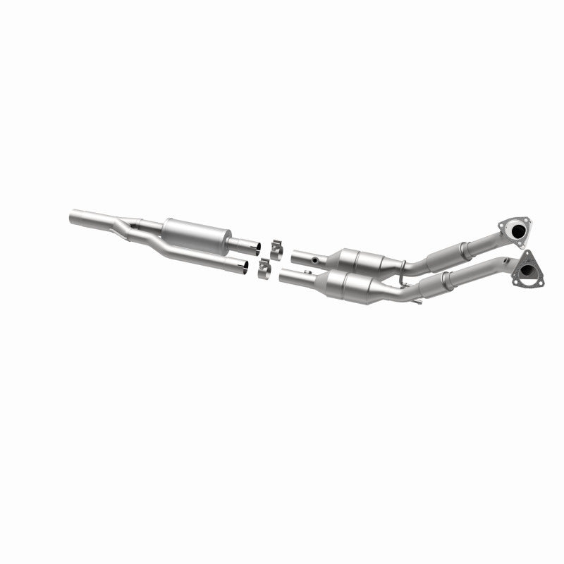 Magnaflow California Direct Fit Converter 08-09 Audi TT Quattro 3.2L Magnaflow