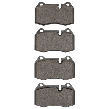 R1 03-19 Maserati Quattroporte Front Optimum OE Brake Pads