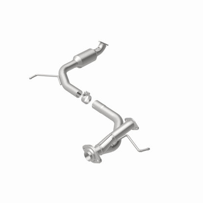MagnaFlow Conv DF 05-09 Toyota Tacoma 4.0L D/S Rear (49 State) Magnaflow