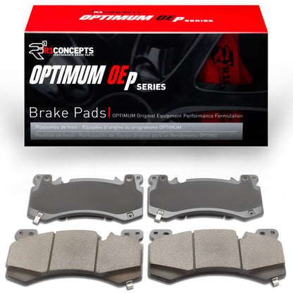R1 21-26 GMC Yukon Xl Front Optimum OE Brake Pads