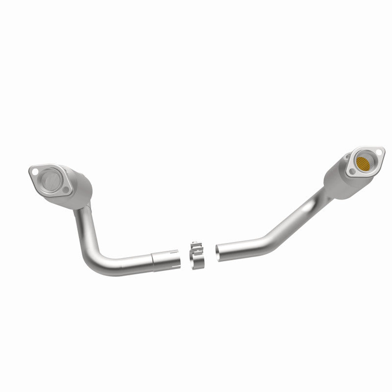 MagnaFlow Conv DF California Grade 07-08 Dodge Durango 3.7L Magnaflow