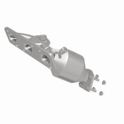 MagnaFlow Conv DF 02-03 MPV 3.0 Rear Manifold OEM Magnaflow