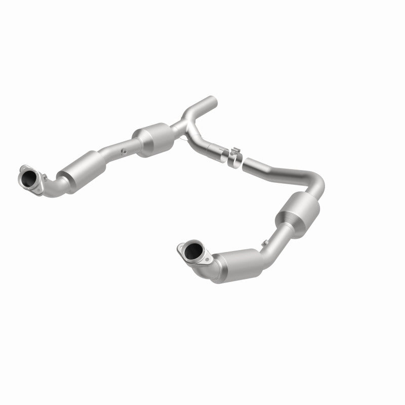 MagnaFlow Conv Direct Fit 2008+ Ford E-150 4.6L Magnaflow