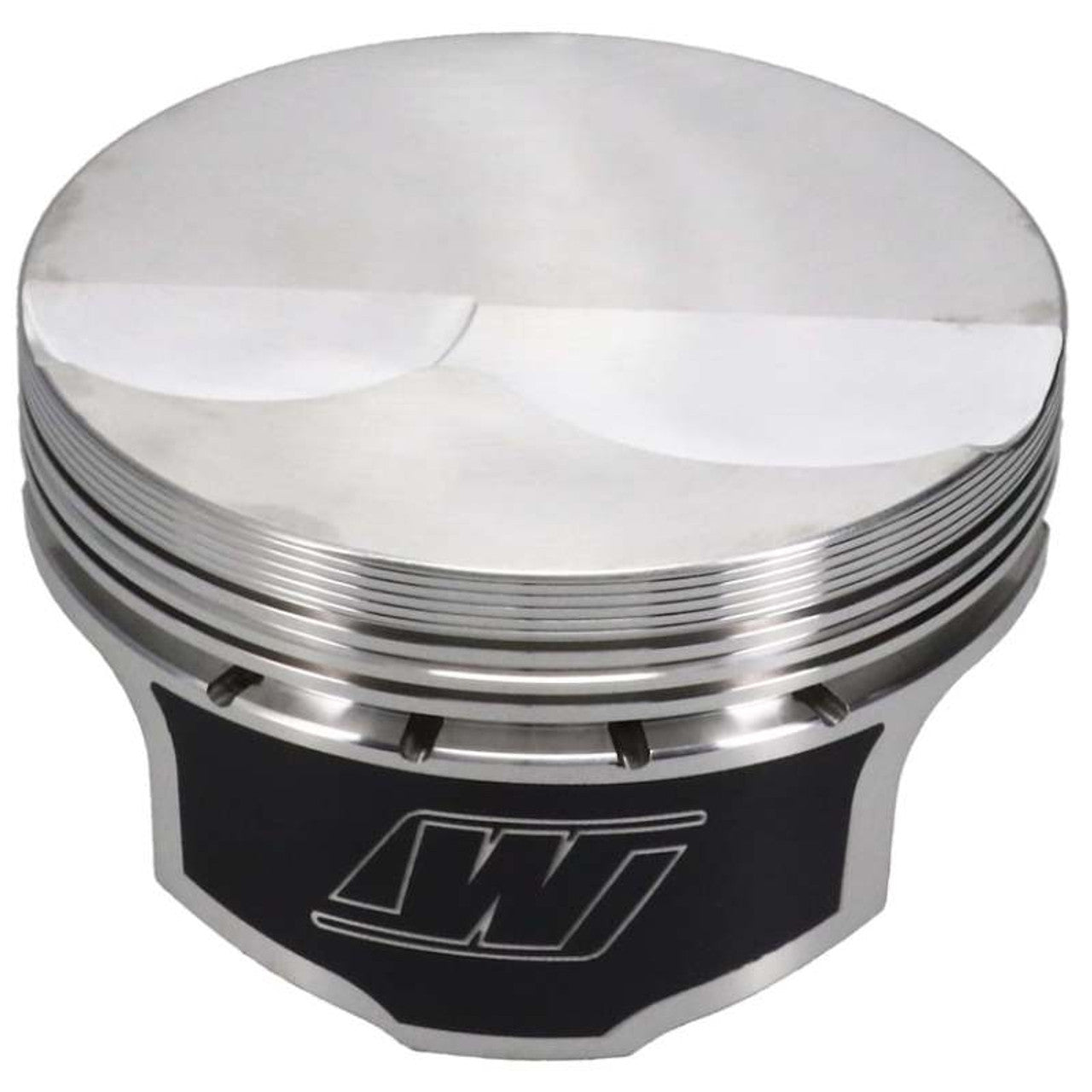 Wiseco Chevrolet LS RED- LS 4.000in Stroke Flat Tops 4.015in Bore - Set of 8