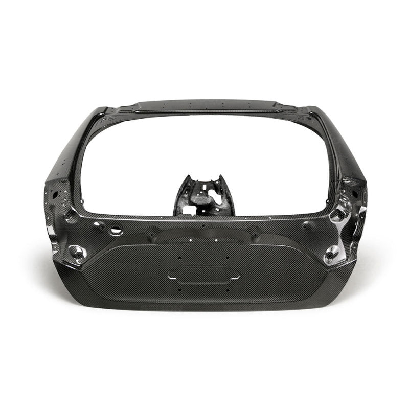 Seibon TL17HDCVRHB Carbon Fiber Trunk for 2017–2021 Honda Civic Type R Hatchback