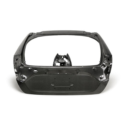 Seibon TL17HDCVRHB Carbon Fiber Trunk for 2017–2021 Honda Civic Type R Hatchback