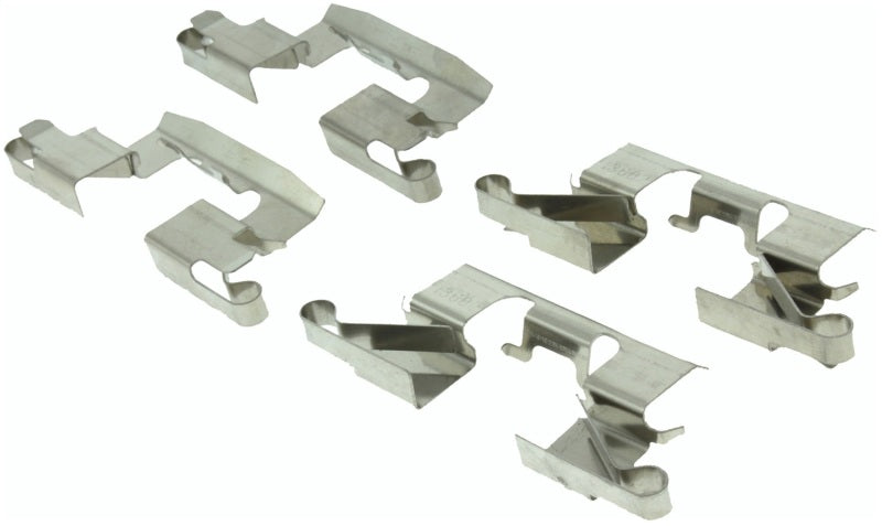 StopTech Premium Ceramic Brake Pads - 308.11010 Stoptech