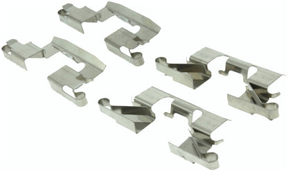 StopTech Premium Ceramic Brake Pads - 308.11010 Stoptech