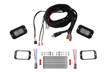 Load image into Gallery viewer, Diode Dynamics Stage Series Flush Mount Reverse Light Kit C2 Pro