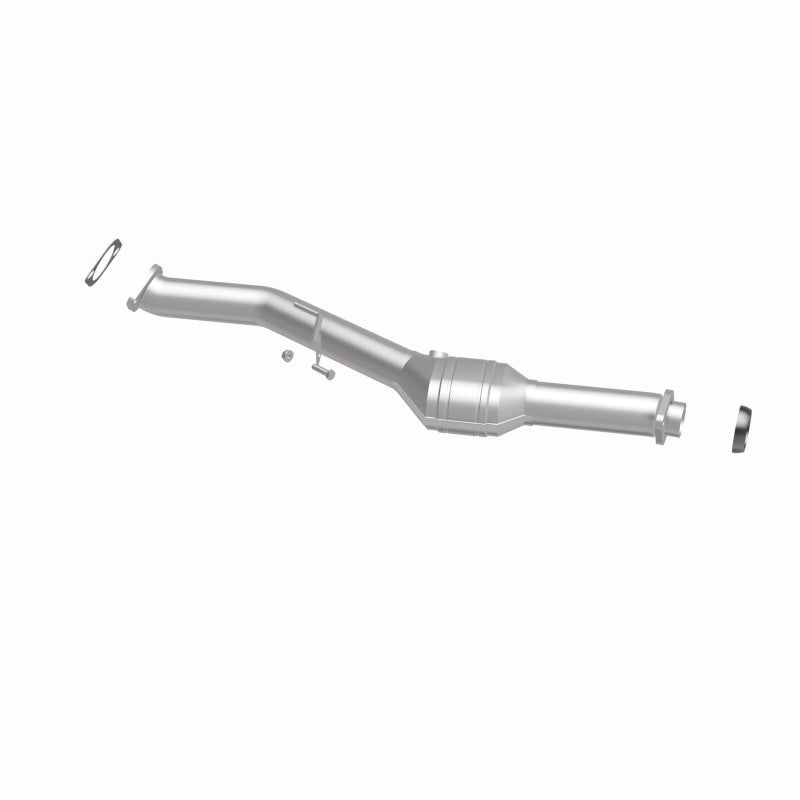 MagnaFlow Conv DF 08-09 Subaru WRX Rear OEM Magnaflow