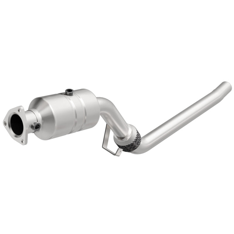 MagnaFlow Conv DF 02-05 Audi A4 Quat 3L Passenger Side Magnaflow