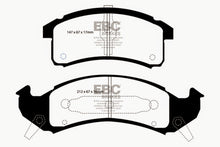 Load image into Gallery viewer, EBC RedStuff Front Brake Pads - DP31271C