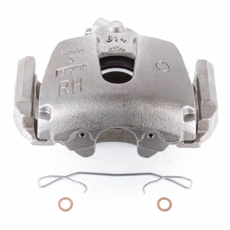 Power Stop 08-13 Mazda 3 Front Right Autospecialty Caliper w/Bracket PowerStop