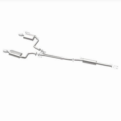 MagnaFlow BRE Exhaust Kit 09-17 Nissan Maxima 3.5L