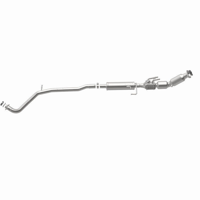 MagnaFlow Conv DF 12-15 Toyota Prius Plug -In Underbody 1.8L