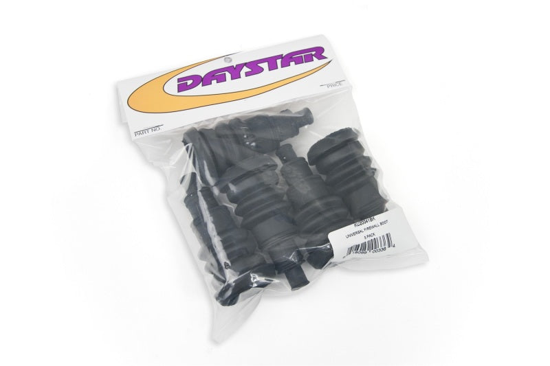 Daystar Firewall Boot 5 Pack 3/8 Inch to 1 Inch Diameter Wire Bundles