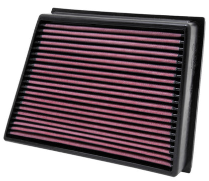 K&N Replacement Air Filter for 11-12 GMC Sierra / Chevy Silverado K&N Engineering