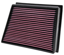 Load image into Gallery viewer, K&amp;N Replacement Air Filter for 11-12 GMC Sierra / Chevy Silverado