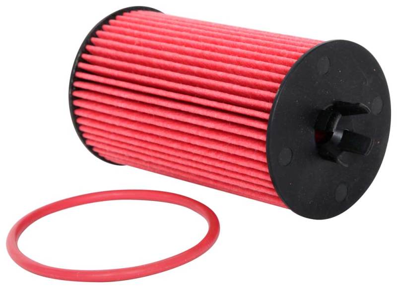 K&N Performance Oil Filter for 09-19 GM 1.4L / 1.6L / 1.8L w/ Hengst Filter Housing K&N Engineering