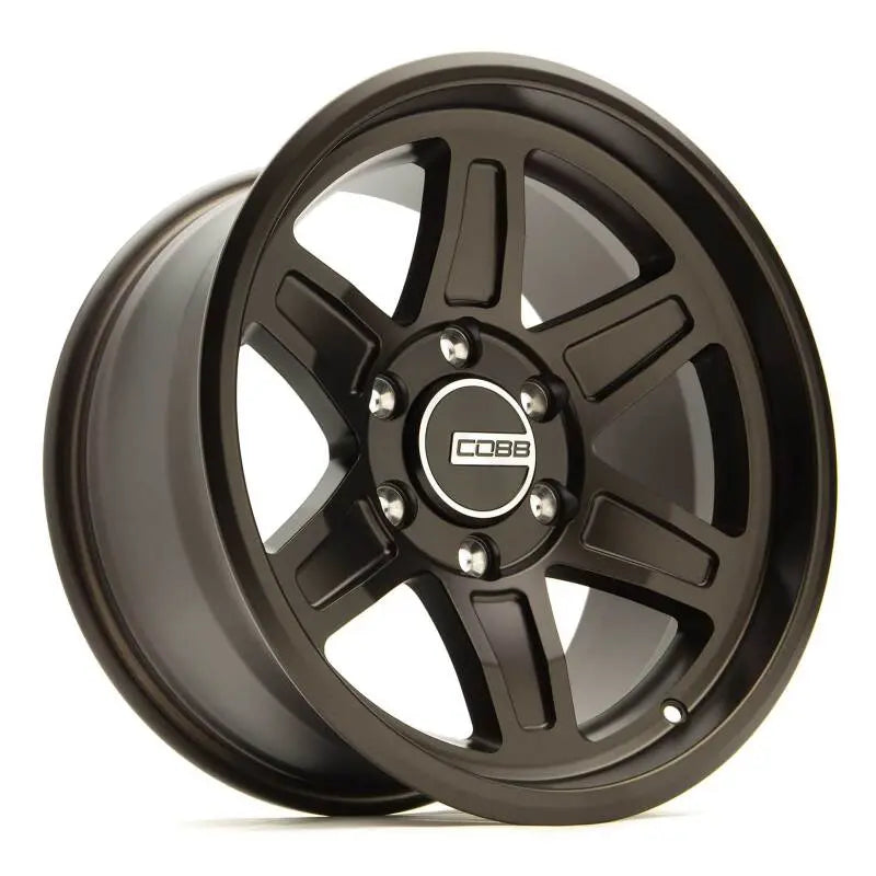 COBB Adventure Series TR-01 Wheel 17x8.5 ET-1 6x139.7 - Bronze 8RW610-TB COBB