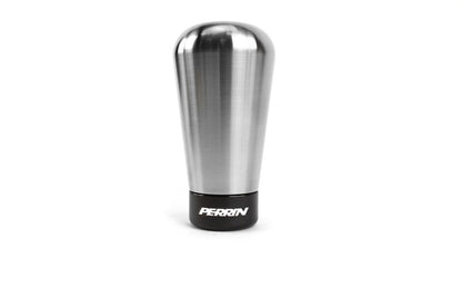 Perrin BRZ/GR86 Automatic Brushed Tapered 1.8in Stainless Steel Shift Knob Perrin Performance