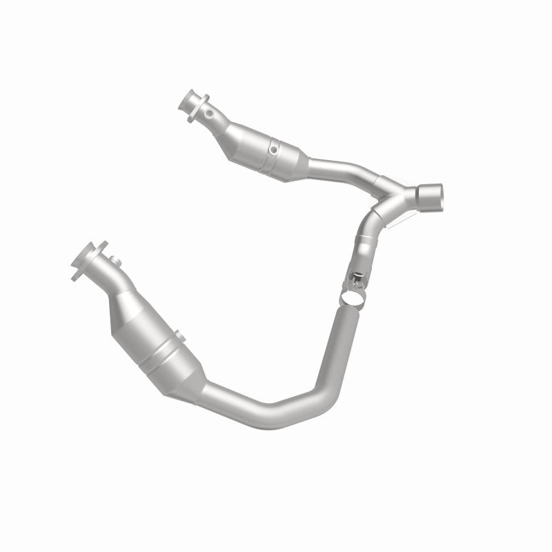 MagnaFlow Conv Direct Fit 06-07 Ram 1500 4.7L Underbody Magnaflow